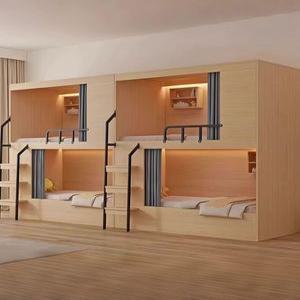 수면캡슐 침대 스페이스 벙커 수면방 다락방 복층 이층