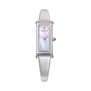 구찌 YA015554 1500시리즈 여성 메탈 쿼츠 24mm