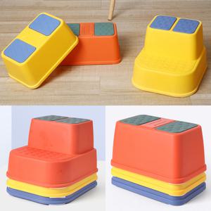 변기 유아 발디딤대 1p 발받침 계단 2단 어린이 1단 책장 세면대 미끄럼방지 주방스툴