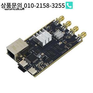 HAMGEEK Pluto SDR MATLAB용 소프트웨어 정의 라디오 개발 보드 Zynq7010 + AD9363 70MHz-6GHz