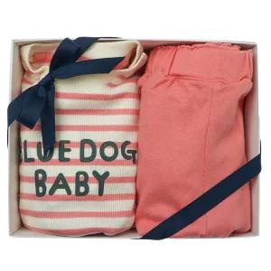 갤러리아 (어린이집등원복)PK)골지 STRIPE 상하세트(45A70-672-16)