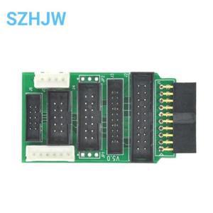 다기능 컨버터 어댑터 보드, JTAG J-Link V8 V9 U-Link2 ST-Link ARM STM32