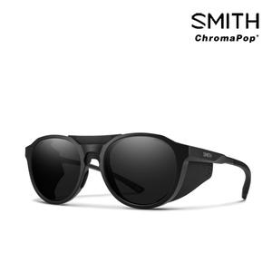 스미스 선글라스 벤처 매트 모스 / 블랙 편광 사이드쉴드 고글 스포츠 선글라스