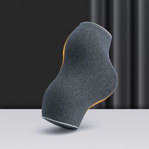 일상나눔 PU 커브형 메모리폼 경추 베개