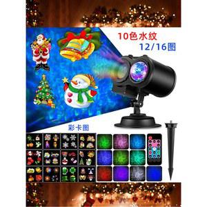 눈송이 미러볼 조명 산타 플러그인 USB 꽃줄 화이트 무드등 220V 포트 실내 모터 크리스마스 눈꽃 유로게 집들이선물