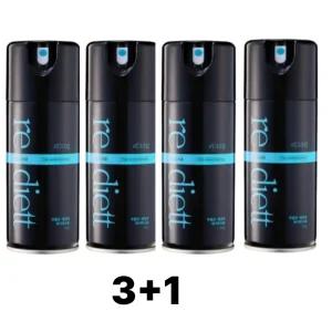 리디에뜨 리디킬 110g 4개 악취균 발냄새 신발 스프레이