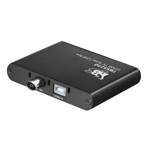 TBS5210 DTMB TV 박스 복조기 지상파 디지털 수신기 윈도우 시스템