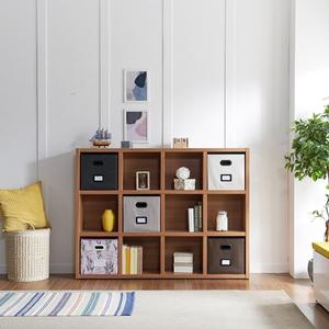 가로형 책장 서재책장 교구장 수납장 160cm P0000EWF