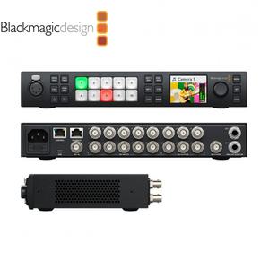 Blackmagic 블랙매직 아템  ATEM 1M/E Constellation HD