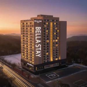 [강원 호텔] 벨라스테이 춘천 (춘천,강촌)