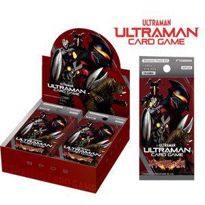 울트라맨카드게임 복수와 어둠의 윤회 - 복수와어둠의윤회