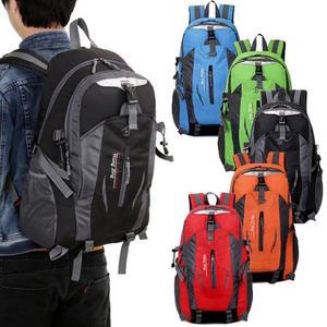 방지 가방 등산 경량 미끄럼 어깨끈 하이킹 대용량