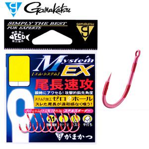 가마가츠 A1 M시스템EX 미장속공 스텔스 보더 긴꼬리 벵에돔바늘