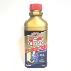 유한락스 펑크린 울트라겔 500ml