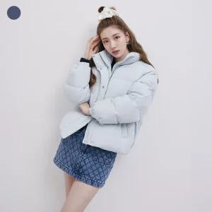 [게스][게스] [SUZY]  여성 퀼팅 미니 스커트 YN4D6572