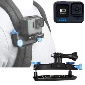 고프로 배낭 마운트 등산 어깨 클립 끈 (WFHERPJ)