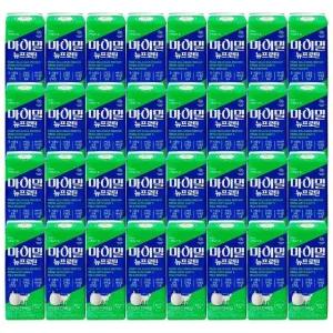 마이밀 뉴프로틴 산양유 단백질 190ml x 16팩 2박스 (WFHEXOP)