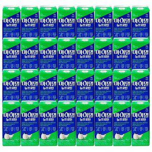 마이밀 뉴프로틴 산양유 단백질 190ml x 16팩 2박스 (WFHEXOP)