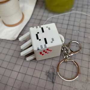 마인크래프트 마크 장식품 피규어 제품 모형 가스트 유령 몹