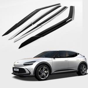 [QNWZSGF5_57]바이져 차량몰딩 빗물받이 제네시스GV60