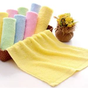 대나무행주 주방 천연 행주 타올 소 중 (1P)