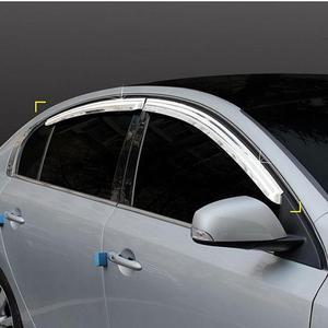 [SBDZ1I5]레인가드 크롬 바이저 창문 뉴SM5 2010