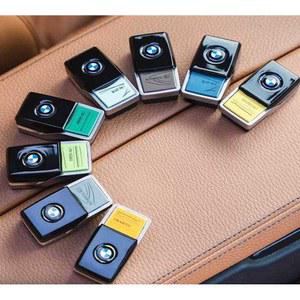 BMW 차량용 순정 방향제 motors G60 탈취제 아로마 펜던트 2종세트 타입