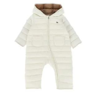 HP블루독베이비25년FW CR웜라이트패딩우주복 45A1960301