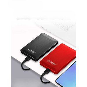 500기가외장하드 고속 백업용 모바일 컴퓨터 연결