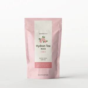 [하이드렌티] 차수국 설탕대체제 천연감미료 (감로차, 이슬차), 티백, 찻잎, 분말, 수용성파우더