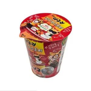 (토이트론) 너구리 컵라면 스토퍼 블라인드백 1개 랜덤발송