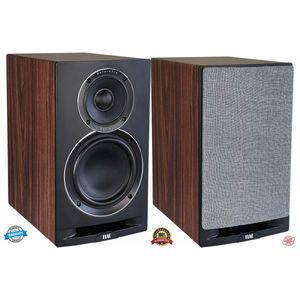 엘락 61/ 유니파이 레퍼런스 북쉘프 스피커 블랙 우드 프리미엄 UBR62BK