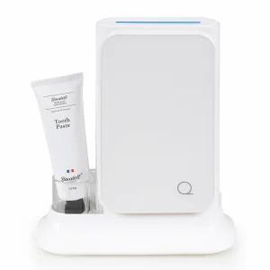 오투케어 가정용 칫솔살균기 FTS-1000ZD 화이트 칫솔건조기 현진포커스