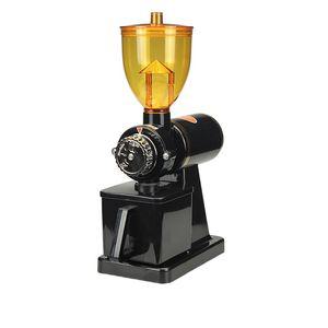 전동커피그라인더 커피연마기 전동 원두연마기 단품 상용가용 플라잉호크 모델 가정용 연마기