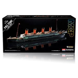 3[아카데미과학] 1/700 R.M.S. 타이타닉 LED 세트