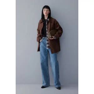 [VOV](본점) 보브 신세틱 스웨이드 소프트 자켓 7155310003