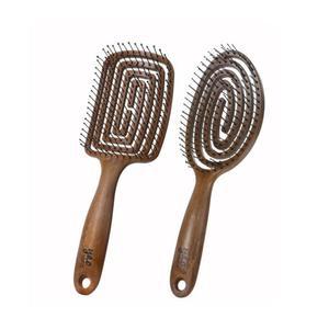 야오 컴포트 SET 헤어브러쉬 우드스퀘어 옴므센서티브