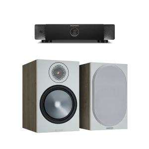 [마란츠] Model M4 + 모니터오디오 Bronze 100 하이파이 네트워크 오디오