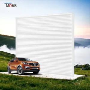 스포티지R 정품 에어컨 필터 현대모비스 PM0.3