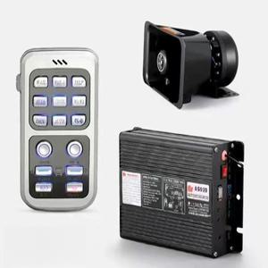 차량용스피커 경보기 사이렌 원격제어 경고 시어터 플레이어 초장거리전파 고음질