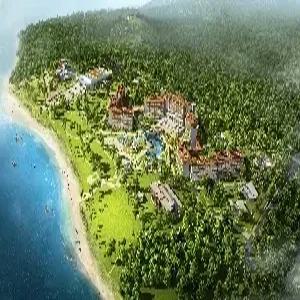 하이난 자유여행 4일 #하얏트리젠시#오션뷰#미니바무료