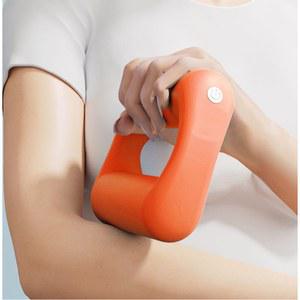 마사지기 휴대용 전동 다리 안마기 전신 벨트 어깨 엉덩이 손잡이 허리