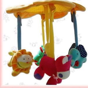 모빌대 칼라모빌 유모차 유모차겸용 동물모빌