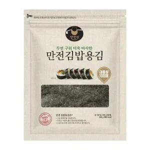 두번구운 김밥김 100매 230g