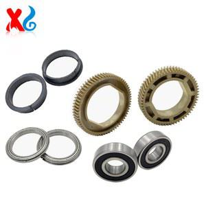 퓨저 롤러 리빌드 키트 제록스 4110 4112 4127 1100 900 4590 D95 D110 D125 어퍼 롤 기어 부싱 베어링 1X