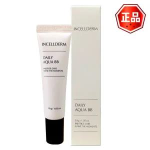 인셀덤 데일리 아쿠아 비비 30g 1개 (튜브형)/BB 크림