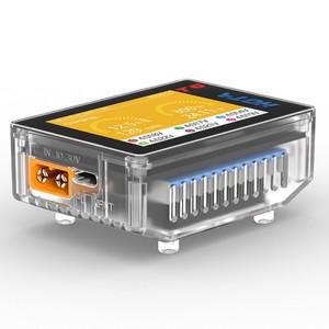 HOTA T6 LiPo 배터리 스마트 밸런스 충전기 듀얼 채널 지능형 RC 모델 자동차 액세서리 1 ~ 6S DC300W