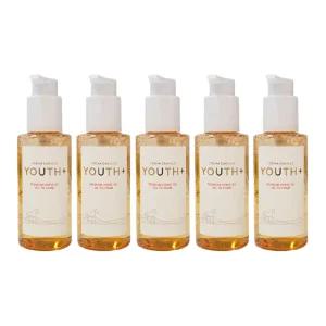 자민경 크레마카발로 클렌징 오일 오일 투 폼 110ml 5개