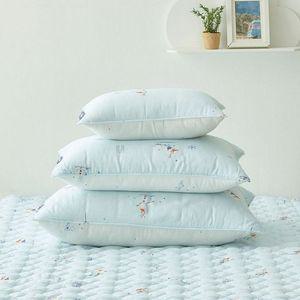 [갤러리아] 올라프모달 누비베개커버 F