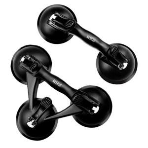 유리흡착기 운반 기구 진공 옮기기 흡입판 브라켓 게이지 배터리 보충 에어 전기흡입컵